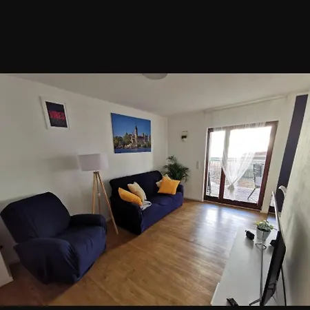 Unikat Im Zentrum Apartment Schwerin (Mecklenburg-Vorpommern)