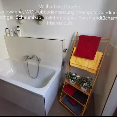 Apartment Unikat Im Zentrum