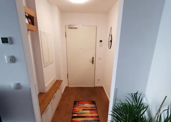 Unikat Im Zentrum Apartmán Schwerin (Mecklenburg-Vorpommern)