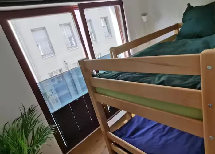 Unikat Im Zentrum Apartmán