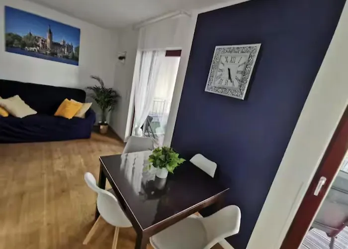 Apartmán Unikat Im Zentrum Schwerin (Mecklenburg-Vorpommern)
